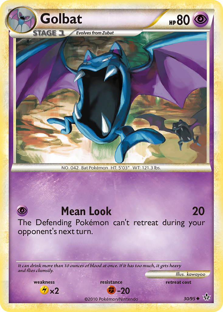 Golbat